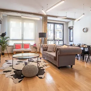 Palermo Soho By Beauty Apartamento