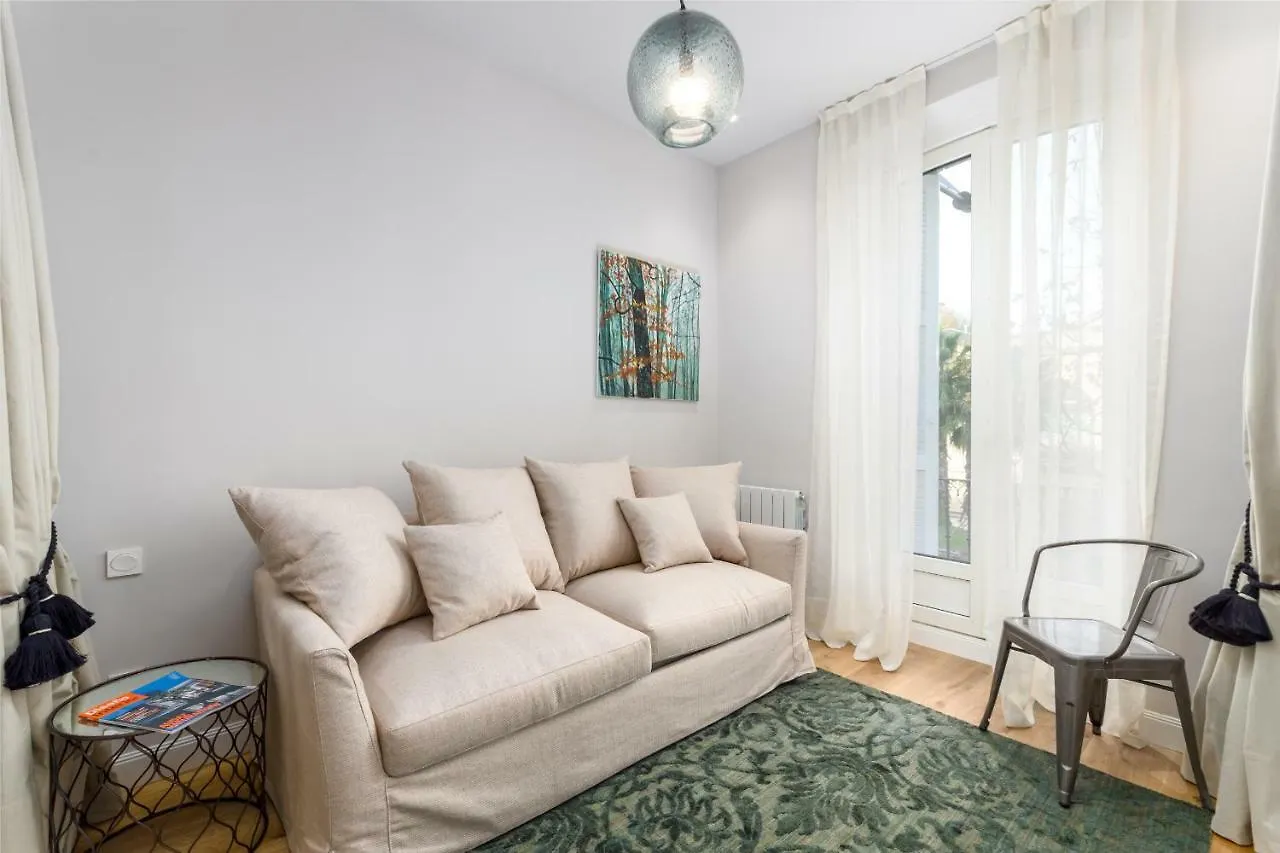 Apartmán Always Easy I Alameda San Sebastián 0*,