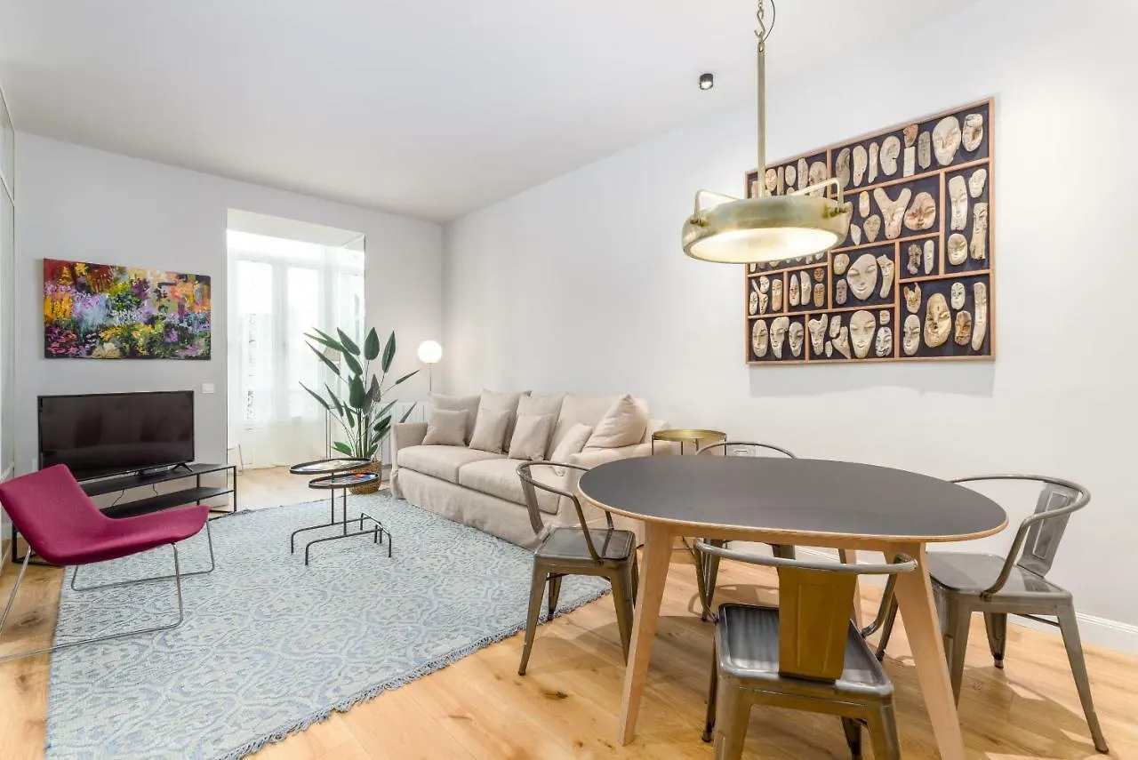 Apartmán Always Easy I Alameda San Sebastián