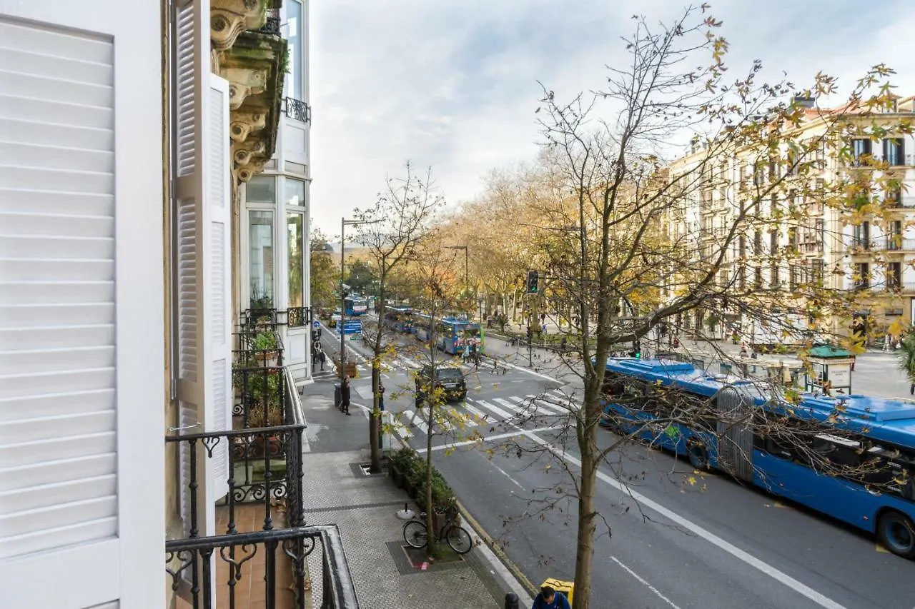 Apartmán Always Easy I Alameda San Sebastián