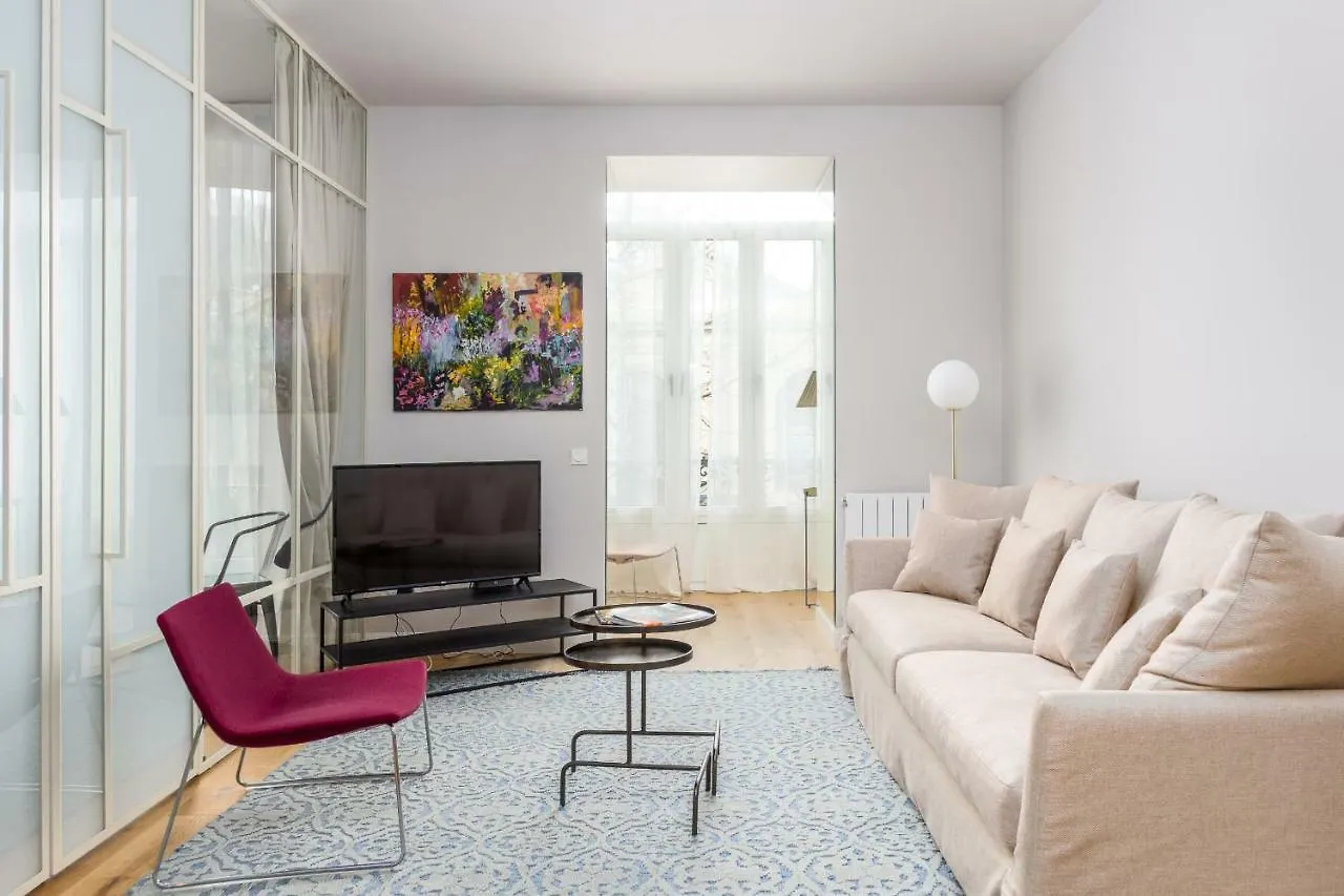 Always Easy I Alameda Apartment San Sebastian Spain