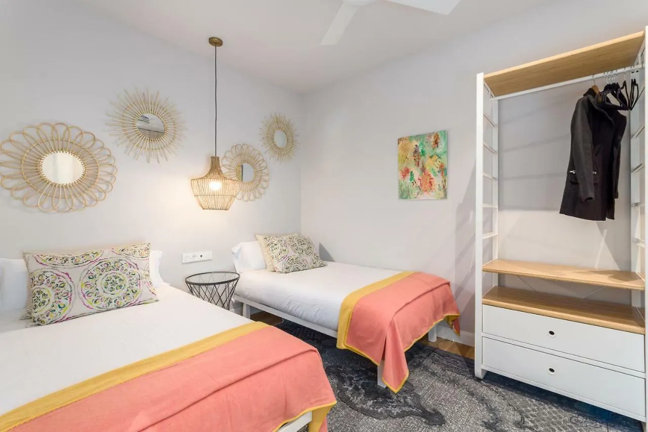 Apartmán Always Easy I Alameda San Sebastián 0*,  Španělsko