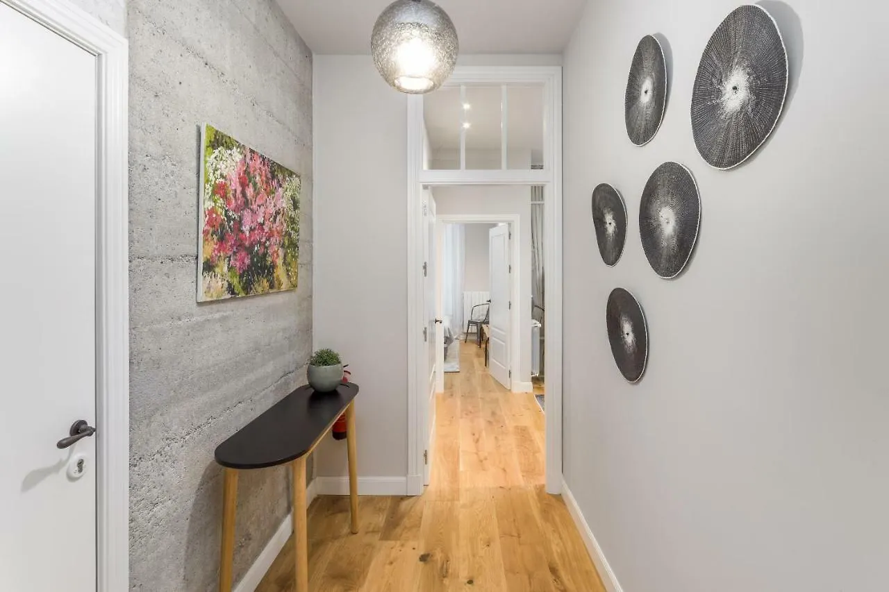 Apartmán Always Easy I Alameda San Sebastián 0*,