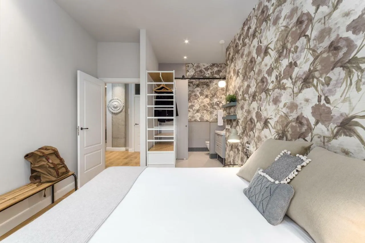 Apartmán Always Easy I Alameda San Sebastián